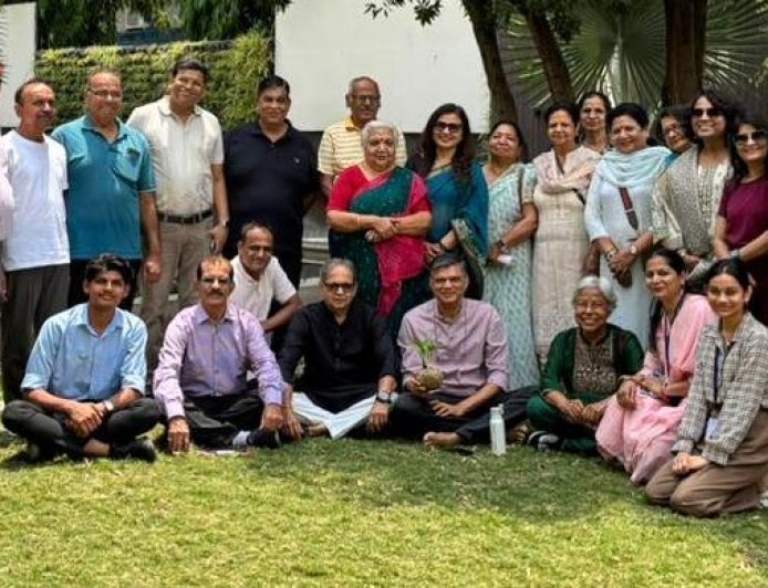 लाइफ केयर हॉस्पिटल में जिम्मी मगिलिगन स्मृति स्वस्थ जीवन पर संगोष्टि 