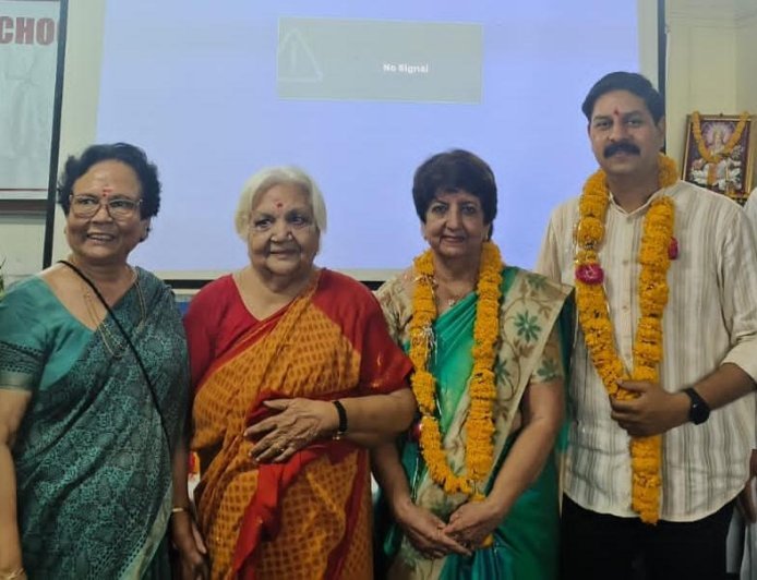 स्वस्थ पर्यावरण हम सब की सामूहिक जिम्मेदारी : पद्मश्री डॉ. जनक पलटा मगिलिगन 