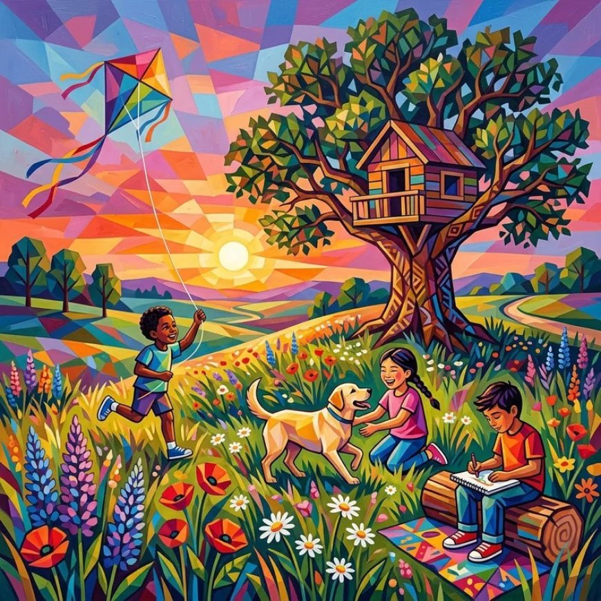 Beat the heat with Tina Khatri’s 21st-century summer survival guide. Featuring solar-powered mint infusions, vegan zero-waste veggie coins, and a brain-freeze word challenge.