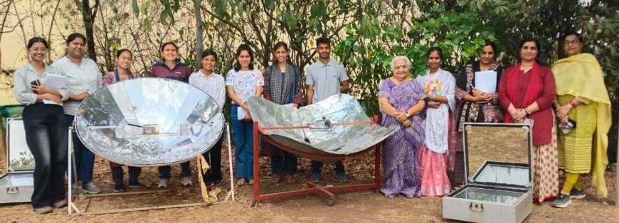 B.Ed Students Gain Firsthand Insight into Sustainable Living at Jimmy McGilligan Centre