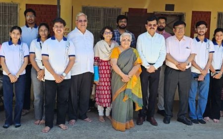 जिम्मी मगिलिगन सेंटर में विश्व पर्यावरण दिवस 2026