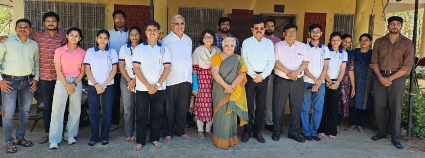 जिम्मी मगिलिगन सेंटर में विश्व पर्यावरण दिवस 2026