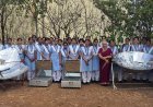 Nursing Students  Learnt Sustainable Living for Climate Action from Padma Shri Janak Palta McGilligan