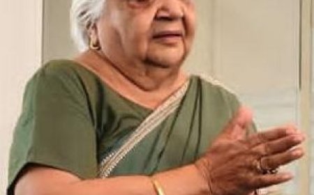 पानी की कोई कमी नहीं है; जिस चीज़ की हमारे पास कमी है, वह है उचित जल प्रबंधन