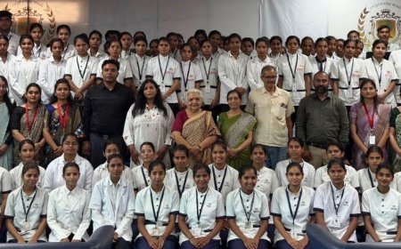 पर्यावरण संरक्षण केवल जागरूकता तक सीमित नहीं है, बल्कि यह जलवायु कार्रवाई के प्रति हमारी जिम्मेदारी भी है