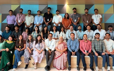 हम प्रकृति से अलग नहीं, बल्कि उसी का हिस्सा हैं