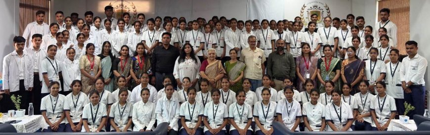 पर्यावरण संरक्षण केवल जागरूकता तक सीमित नहीं है, बल्कि यह जलवायु कार्रवाई के प्रति हमारी जिम्मेदारी भी है