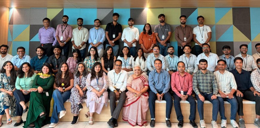 हम प्रकृति से अलग नहीं, बल्कि उसी का हिस्सा हैं