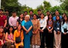 Such experiential visits provide students with opportunities for real-life learning alongside