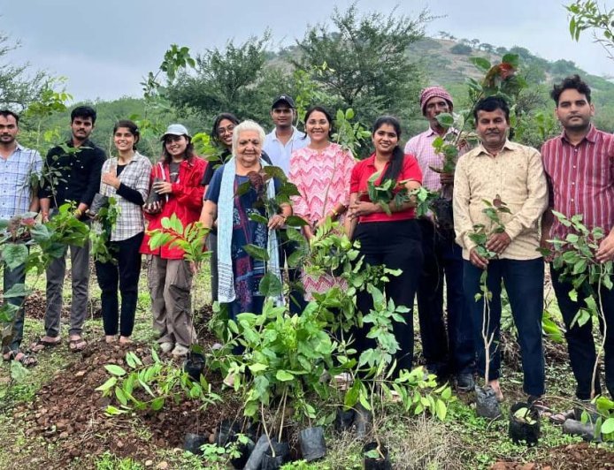 If people link special life events with environmental conservation, positive societal change can be achieved