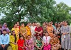 Women from Self-Help Groups Learn "Sustainable Livelihood" from Janak Didi