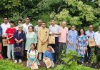 Janak Didi's 41st "Raksha Bandhan" Celebrated by Planting 50 Saplings