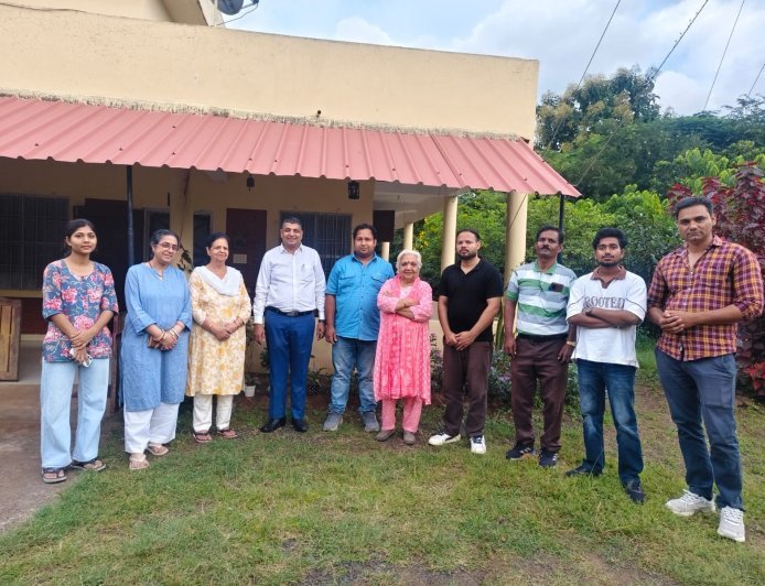 NSRI Team Celebrates Swachhotsav 2026 with Padma Shri Dr. Janak Palta McGilligan