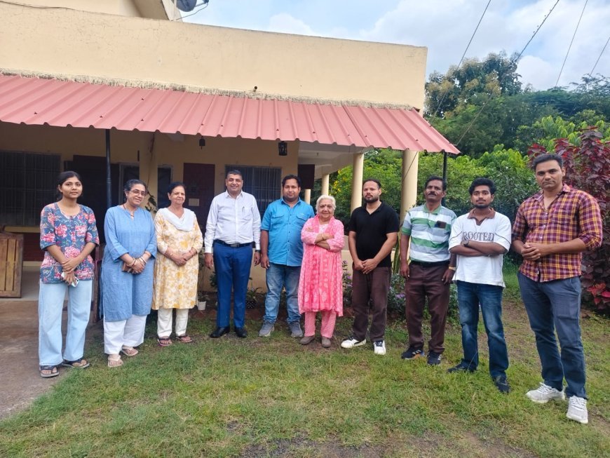 NSRI Team Celebrates Swachhotsav 2026 with Padma Shri Dr. Janak Palta McGilligan