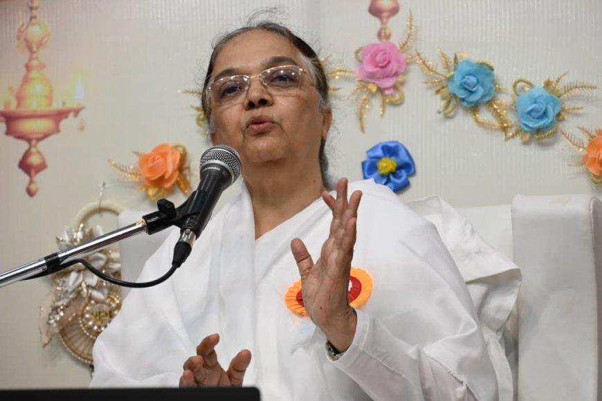 वर्तमान समय हर एक मनुष्य के मन में अनेक उलझनें है, जीवन में नई-नई चुनौतियां हैं, समस्याएं हैं लेकिन जहां समस्या है वहां समाधान भी है